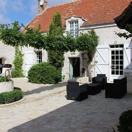 La Cormellerie Bed & Breakfast Saint-Ay Екстериор снимка