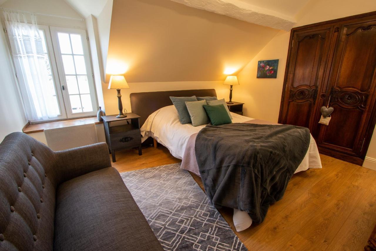 La Cormellerie Bed & Breakfast Saint-Ay Екстериор снимка