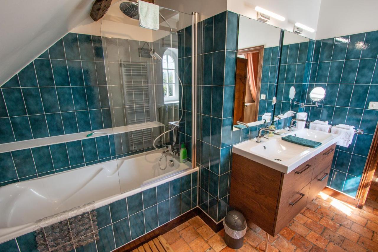 La Cormellerie Bed & Breakfast Saint-Ay Екстериор снимка