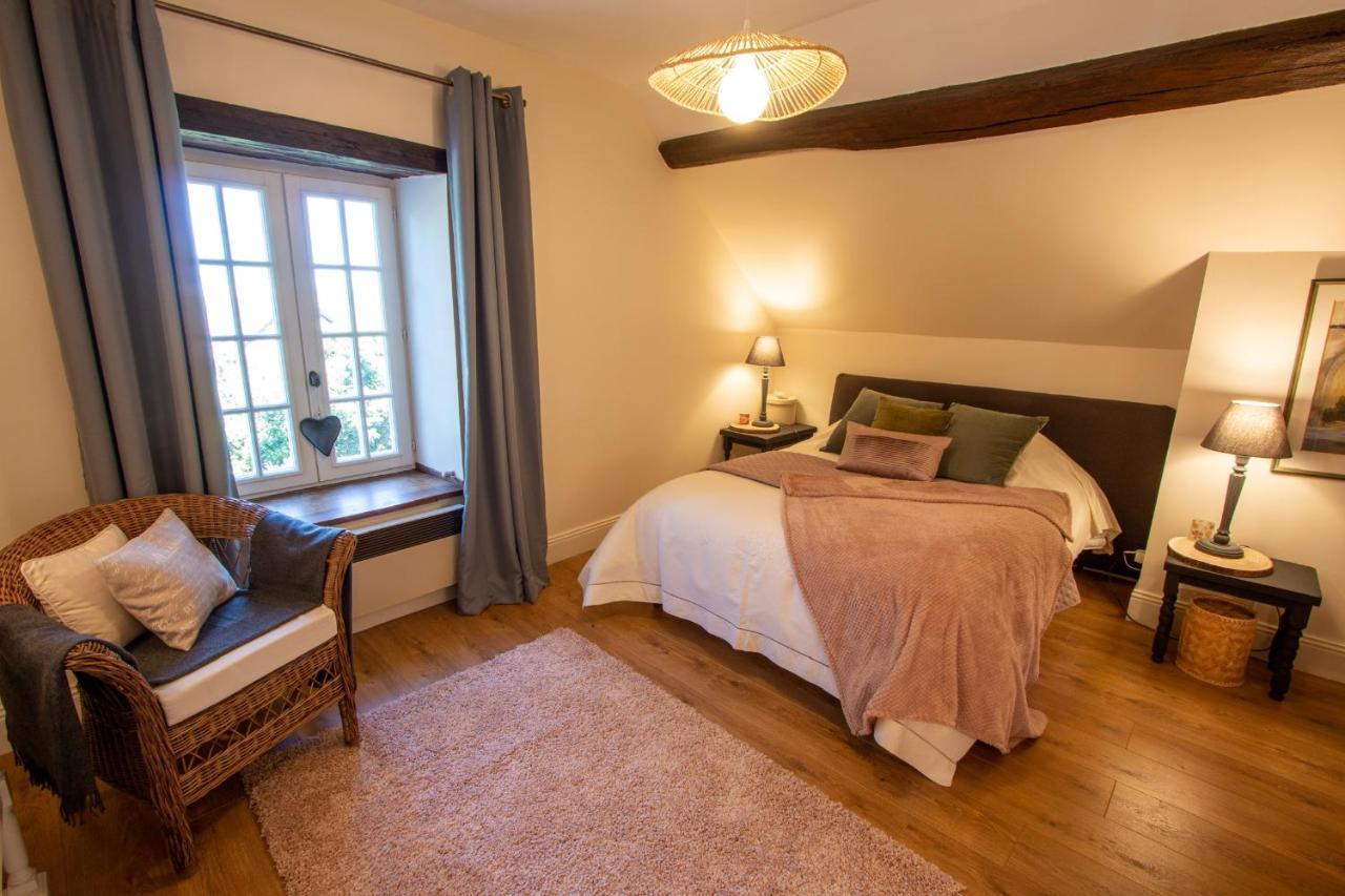 La Cormellerie Bed & Breakfast Saint-Ay Екстериор снимка