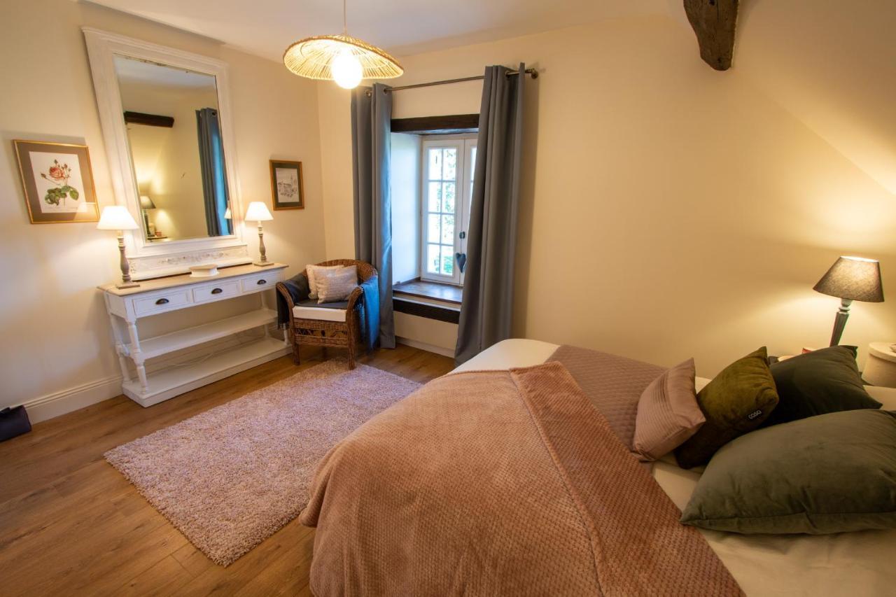 La Cormellerie Bed & Breakfast Saint-Ay Екстериор снимка