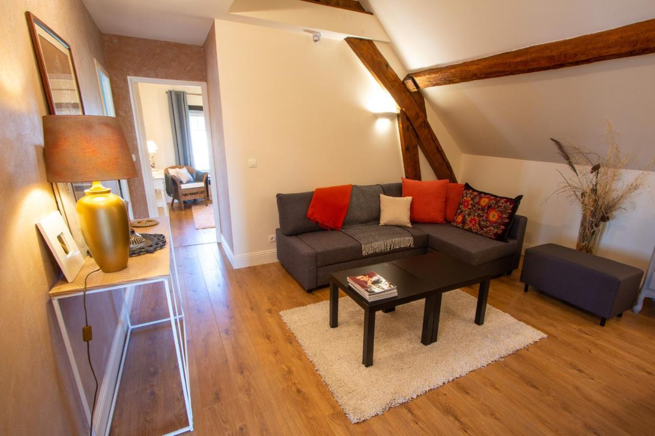 La Cormellerie Bed & Breakfast Saint-Ay Екстериор снимка