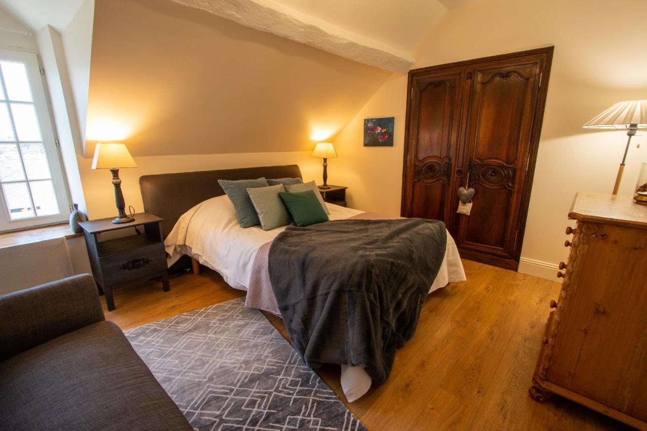 La Cormellerie Bed & Breakfast Saint-Ay Екстериор снимка