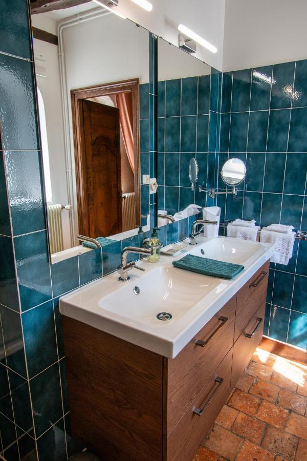 La Cormellerie Bed & Breakfast Saint-Ay Екстериор снимка