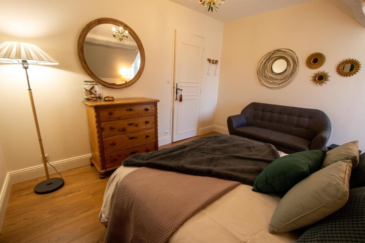 La Cormellerie Bed & Breakfast Saint-Ay Екстериор снимка