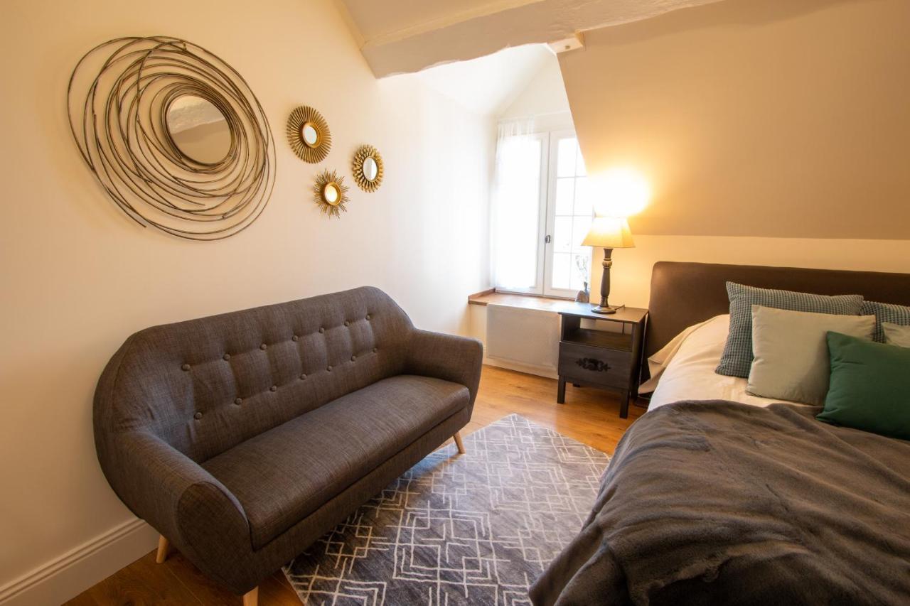 La Cormellerie Bed & Breakfast Saint-Ay Екстериор снимка