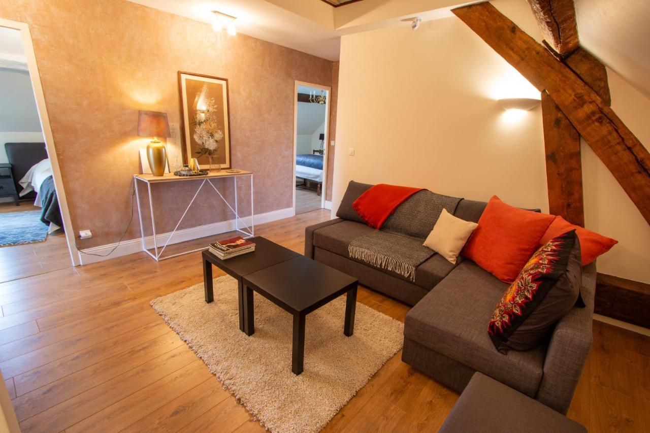 La Cormellerie Bed & Breakfast Saint-Ay Екстериор снимка