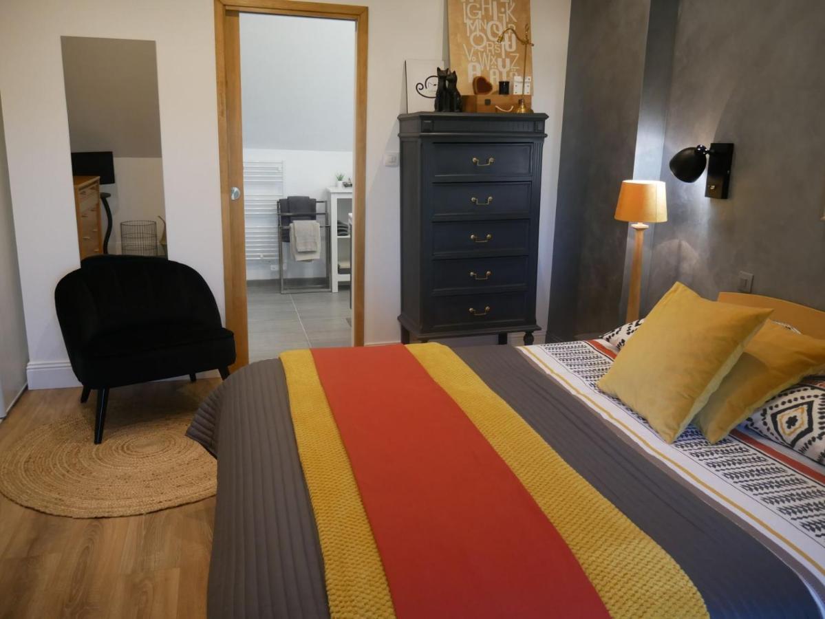 La Cormellerie Bed & Breakfast Saint-Ay Екстериор снимка