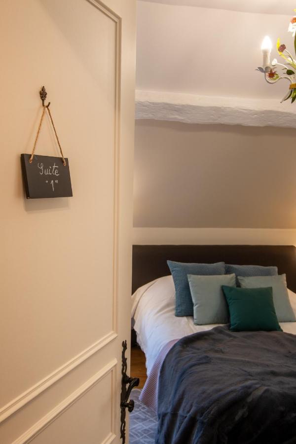 La Cormellerie Bed & Breakfast Saint-Ay Екстериор снимка