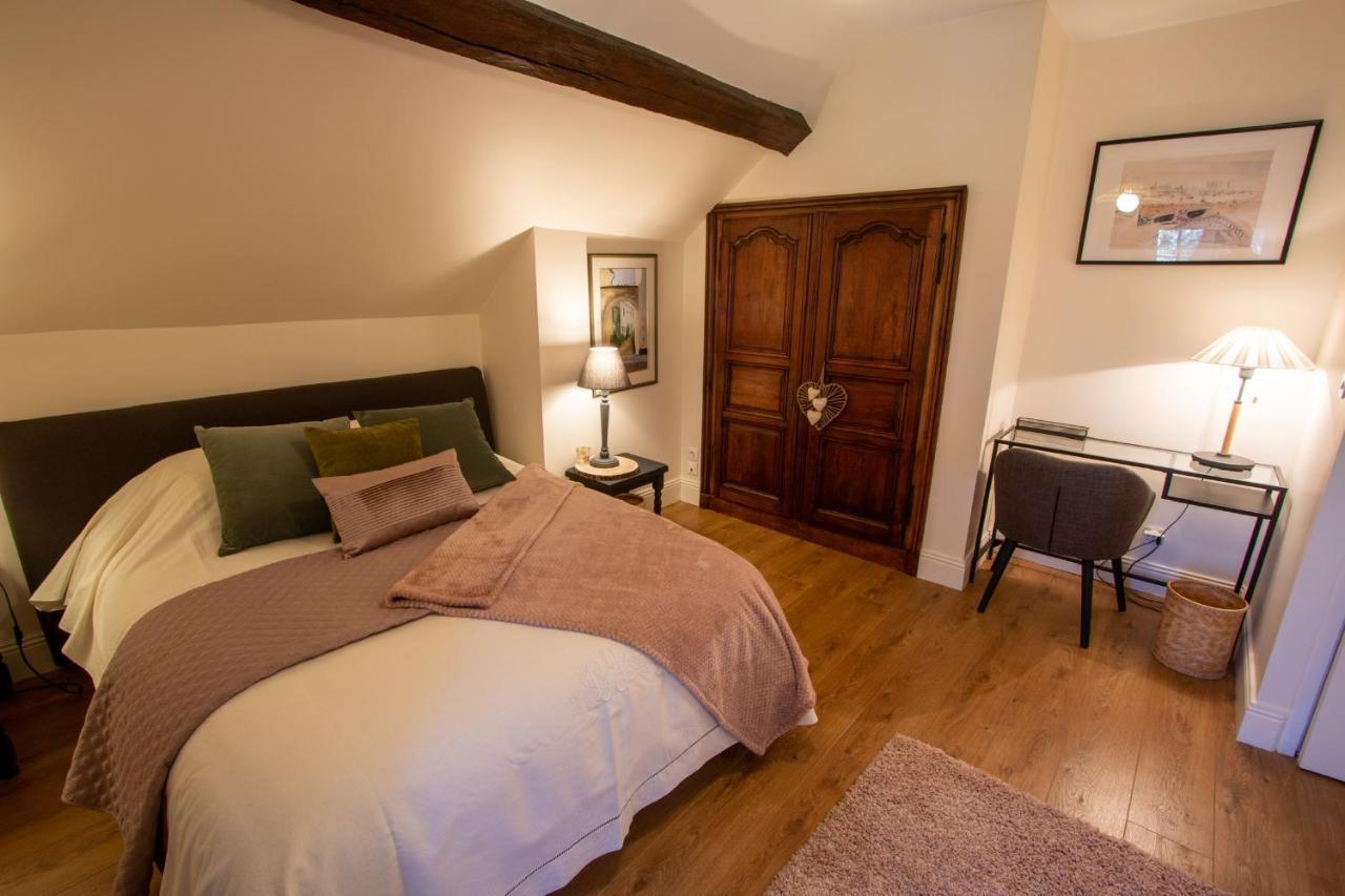 La Cormellerie Bed & Breakfast Saint-Ay Екстериор снимка
