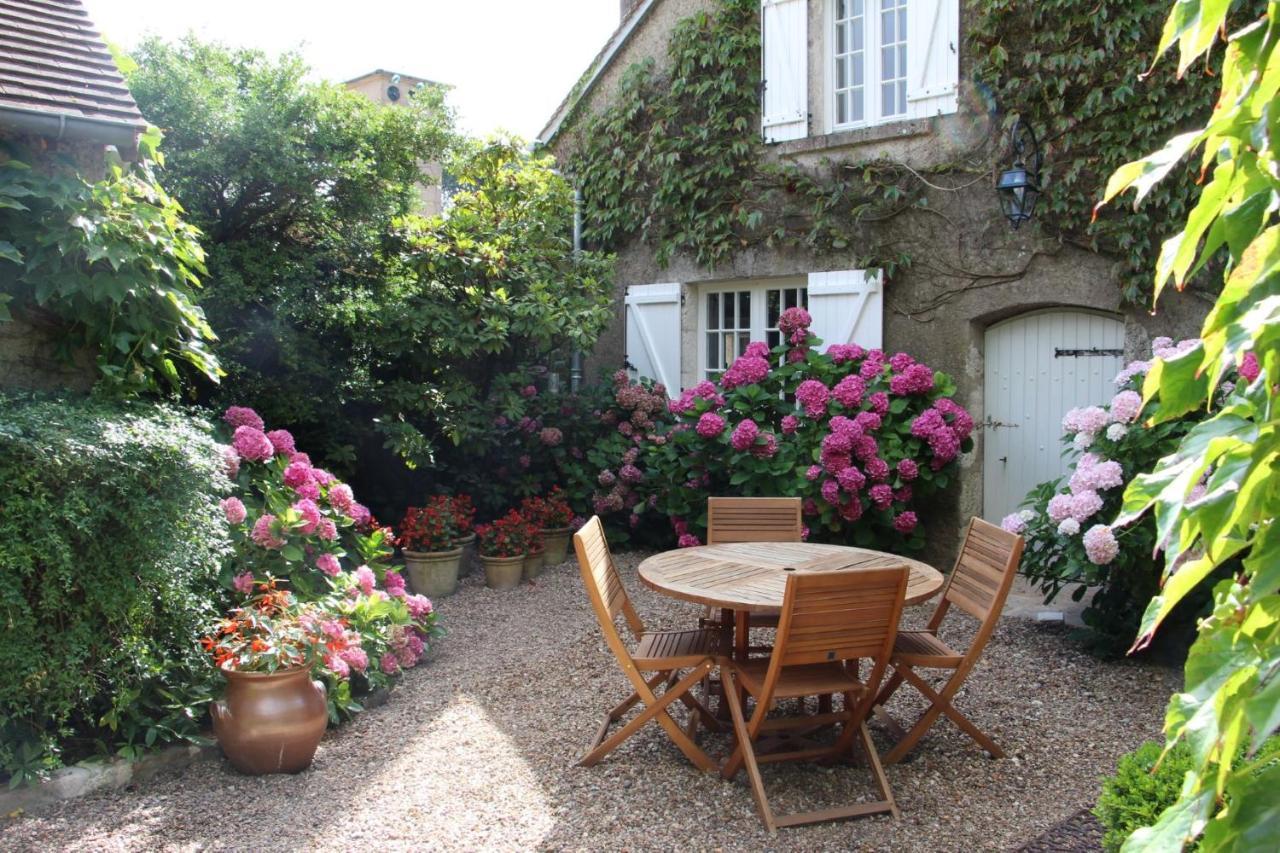 La Cormellerie Bed & Breakfast Saint-Ay Екстериор снимка