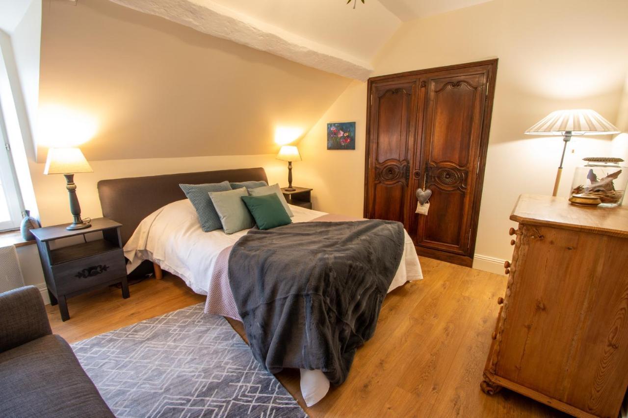 La Cormellerie Bed & Breakfast Saint-Ay Екстериор снимка
