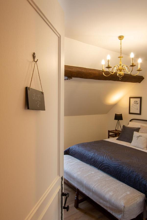 La Cormellerie Bed & Breakfast Saint-Ay Екстериор снимка