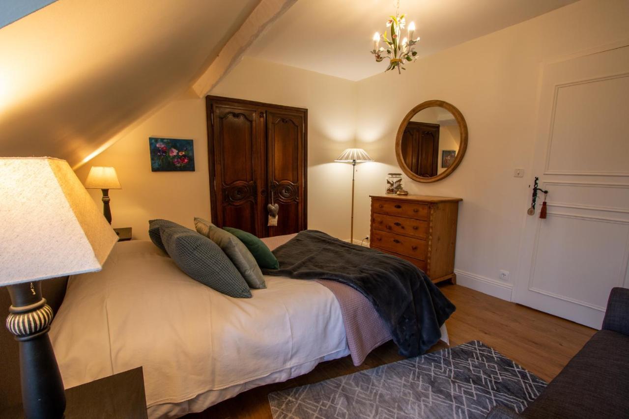 La Cormellerie Bed & Breakfast Saint-Ay Екстериор снимка