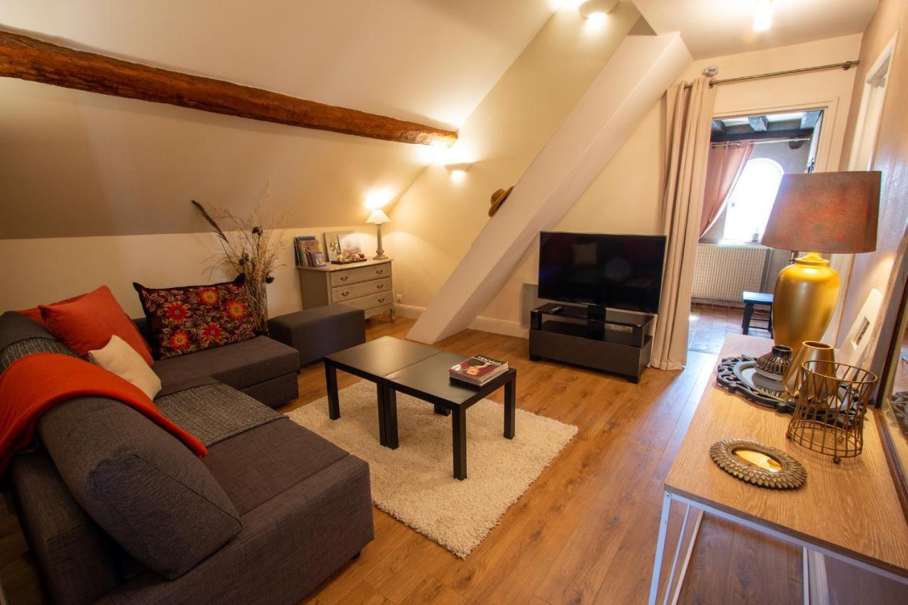 La Cormellerie Bed & Breakfast Saint-Ay Екстериор снимка