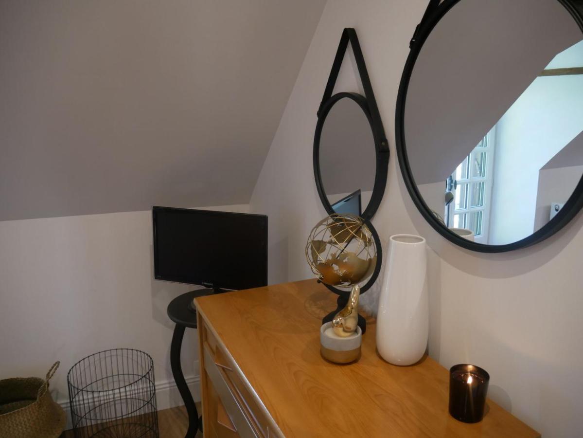 La Cormellerie Bed & Breakfast Saint-Ay Екстериор снимка