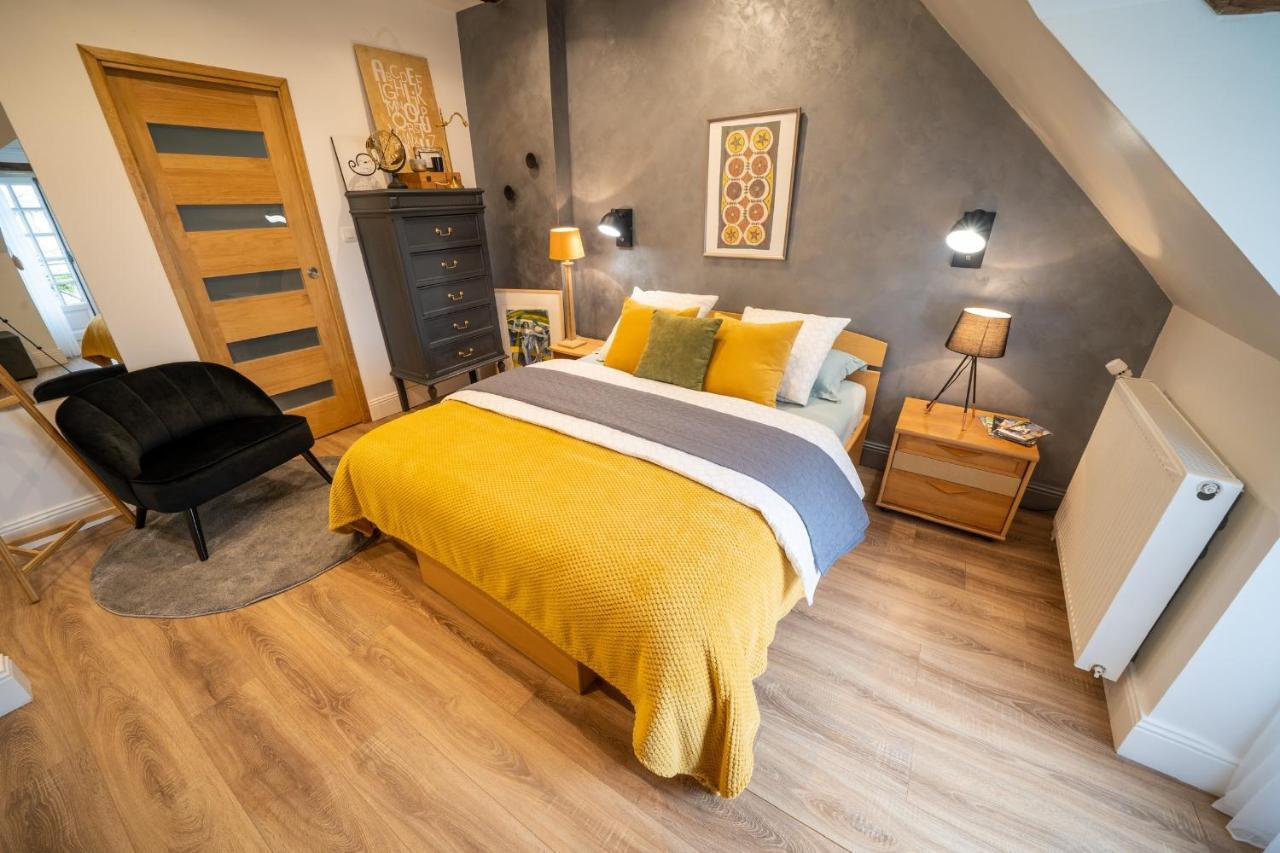 La Cormellerie Bed & Breakfast Saint-Ay Екстериор снимка