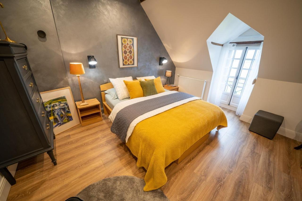 La Cormellerie Bed & Breakfast Saint-Ay Екстериор снимка